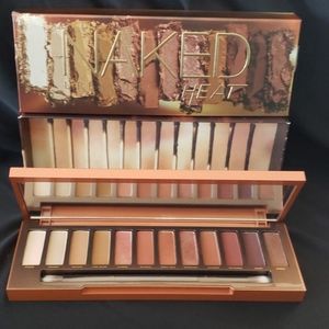NEW Urban Decay NAKED Heat Palette